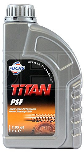 Fuchs Titan PSF – Líquido de dirección asistida de alto rendimiento (1 L)