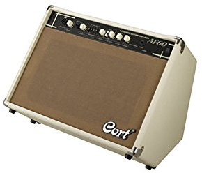 Cort AF60 amplificador combo para guitarra acústica