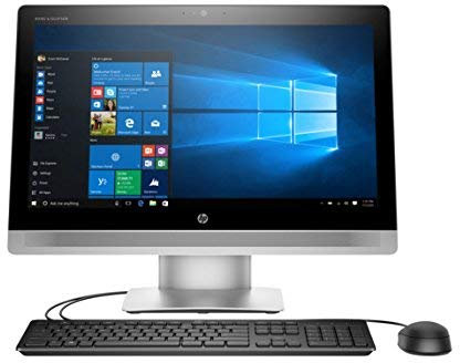 Computer AIO HP EliteOne 800 G2 3.2GHz i5-6500 Intel® Core™ i5 della sesta generazione 23 1920 x 1080Pixel PC All-in-one SSD 256 - Ram 8gb WebCam WI-fi BTH Wind 10 Pro (Ricondizionato)