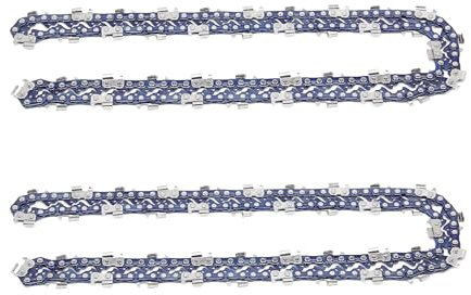 YESHINDA 2pack-24 Inch Chainsaw Chains 84 Drive Links .050 Gauge 3/8 Pitch Fit for Husqvarna 455 Rancher Chain 460 450 Stihl MS 260, Echo CS-590 and more