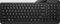 HP 475 - Tastatur - Dual-Mode, Multi-Device, kompakt, 2-Zonen-Layout, geringer Tastenhub, 12 programmierbare Tasten - kabellos - 2.4 GHz, Bluetooth 5.3 - Deutsch - Jet Black