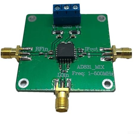 Módulo de filtro de paso de banda RF 2030MHz diseñado para supresión de interferencias de restricción en sistemas de antena