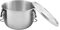 Tatonka Edelstahldose Foodcontainer 1 L - Essensbehälter mit Deckel, Clip-Verschlüssen und 1000 ml Volumen - unzerbrechlich, schadstofffrei, spülmaschinenfest