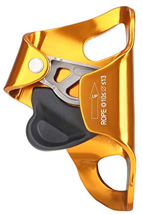 WILDKEN Rock Climbing Chest Ascender Climbing Mountaineering Tree Arborist Climbing Rappelling Equip for 10-13mm Rope