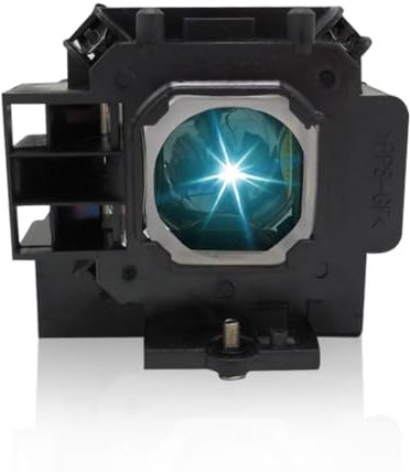 SORNEICDR NP07LP Bombilla de Lámpara para NEC Proyectors NP300 NP510WS NP300A NP300G NP400 NP400G NP410W NP500 NP510WSG NP510WSGEDU NP600 NP600S NP600SG NP500W NP500WS NP610 NP610SG NP510W NP510WG