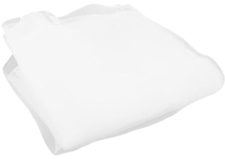 FerneeButy Rete per Serigrafia Professionale Alta Resistenza Sostituzione Fibra di Poliestere 39,37 x 57,09 Pollici Accessorio Stampa- 30 Maglie