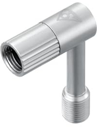 Topeak Pumpe-Zubehör Pressure-Rite Schrader Valve Adapter