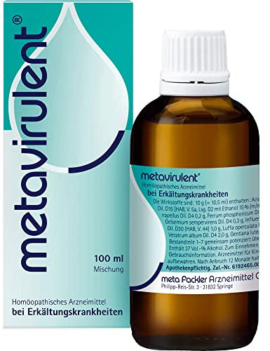 Metavirulent 100 ml Tropfen