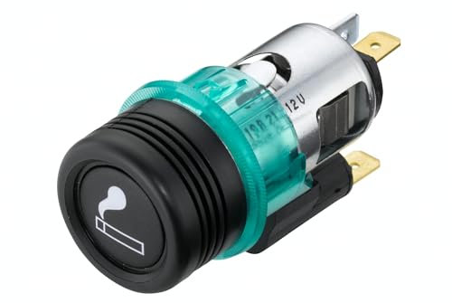 HELLA Universal Zigarettenanzünder mit Beleuchtung - 8EZ 008 021-001