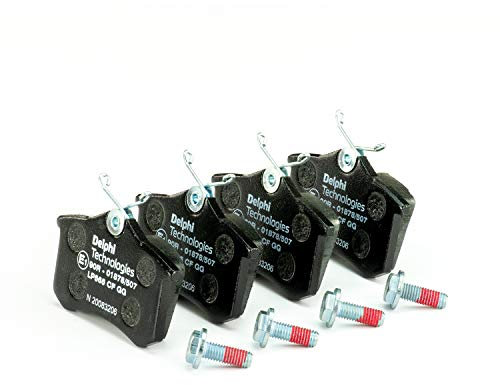 Delphi LP565 Brake Pad