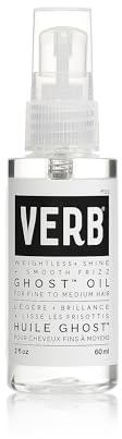 VERB Ghost Oil - Argan+Moringa 2oz (ALL SEALED) by Verb Ghost Argan Oil