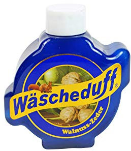 Original Wäscheduft viele Sorten 1 Flasche zu 260 ml (Walnuß Zeder)