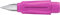 STABILO - Griffstück für Schulfüller - EASYbuddy FRESH EDITION in pink/hellblau - mit Anfänger-Feder A