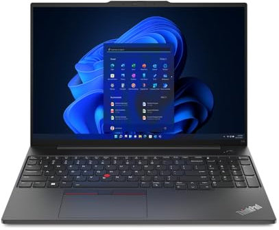 Lenovo TP E16 AMD G1 R5-7530U 16 8G 256GB W11P