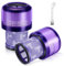 2 Stück Filter für V11 Absolute Torque Drive Animal, V15 Detect,SV14, SV22 Staubsauger,Vergleichen Sie Teil# 970013-02