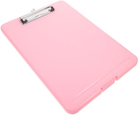 DIYEAH 1stück Multi-funktionale Dokumentenablage Mit Aufbewahrungsbox Tragbare Clipboard-lösung Für Büro Schule Und Zuhause Für Lehrer Und Studenten Robust Und Praktisch