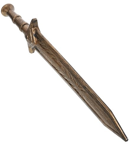 Zerodeko Pretend Play Wide Prop Simulierte Für Kostüme Spielzeug Für Piratenspiele Geeignet Für Halloween Und Partys Leichtem Gefertigt