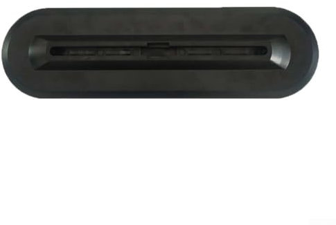 Slot per timone di coda per tavola da surf PVC Caudale Fin Box con scanalatura 219mm per pinne di pesce