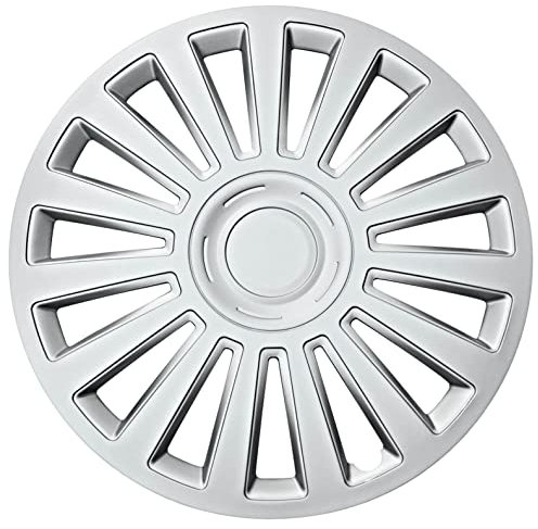 Sumex VNJ3613 4 Enjoliveurs 13'' California - Argent