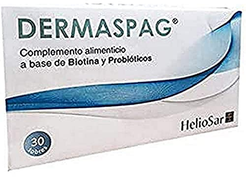 Heliosar Dermaspag 30Sbrs - 1 unidad