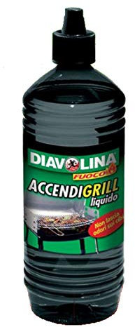 DIAVOLINA ACCENDIFUOCO LIQUIDO 1LT