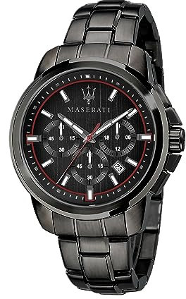 Maserati Successo Herrenuhr Limited Edition, Chronograph, Analog - R8873621027