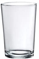 Bormioli - Set 6 Vasos 210cc caña Lisa