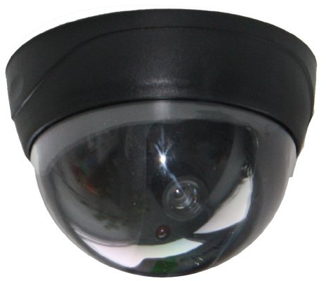 2 Lot CCTV caméras dômes factices sous forme fictive - environ NOUVEAU DUMMYCAM2814