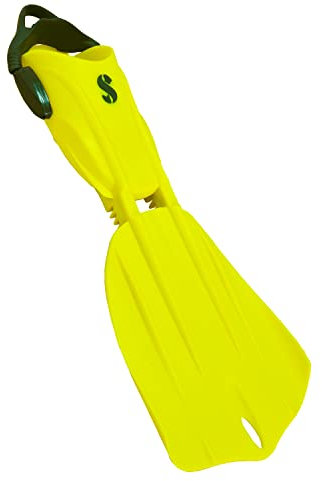 SCUBAPRO Seawing Nova 2 Flossen, Gelb, 9/11, L