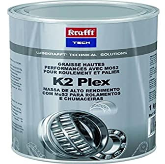 Krafft M121276 fett k2 plex lube 1 kg