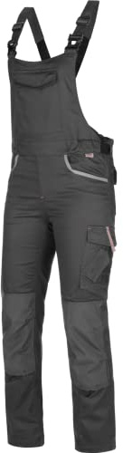 WÜRTH MODYF Arbeitslatzhose Stretch X - professionelle Arbeitshose für Damen in anthrazit - Größe 50