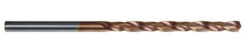 VHM Spiralbohrer überlang VHM Bohrer - Vollhartmetall-TiSiN, Ø4,1