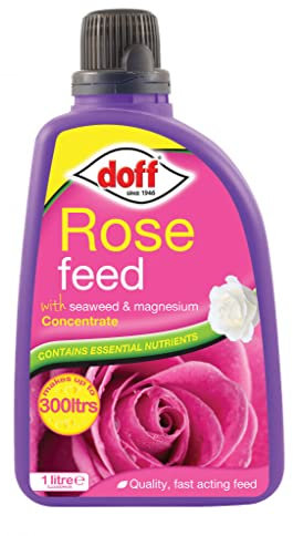doff Rose Feed - Concentrate - 1L