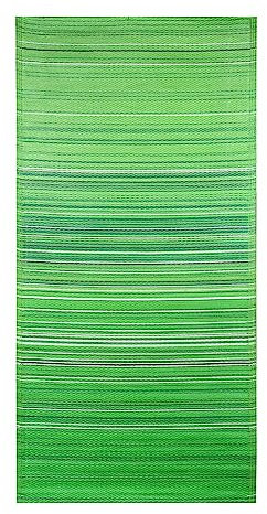 Marrakesch Outdoor Teppich Ayanna 90x180cm Outdoorteppich wetterfest modern Für Terrasse Balkon oder Garten