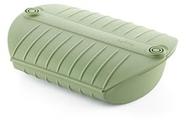 Lékué Cooker a vapore con vassoio in silicone 3,4 persone
