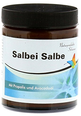 Salbei Salbe mit Propolis