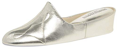 Relax Dulcie Leather Slipper