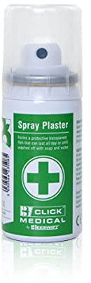 Click Medical 32.5 ml Spray gesso