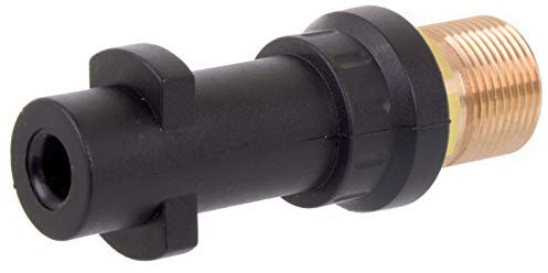 Adaptador de Bayoneta M22 x 1,5 AG para Limpiador de Alta presión Karcher Serie K Hobby Home & Garden Sistema de conexión
