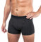 MoliCare Men - Washable Absorbent Underwear for Incontinence, Discrete Pants for Protecting from Drips & Dribbles, Size M, Black