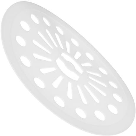 Mikinona Tapa Del Centrifugador De Lavadora De Plástico Resistente 22cm, Repuesto Para Secadora, Accesorio Para Reducción De Ruido y Vibración Lavado y Secado