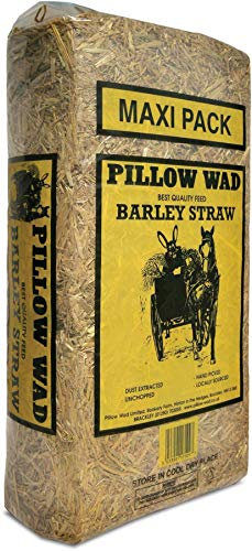 Pillow Wad Maxi Straw 3Kg