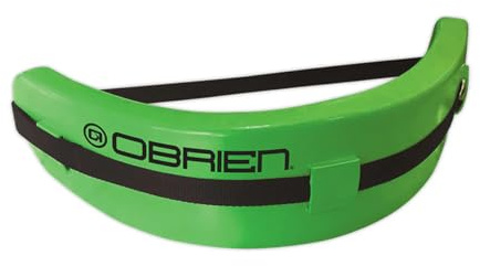 O'Brien Vinyl Dipped Flotation Swim Belt, Green