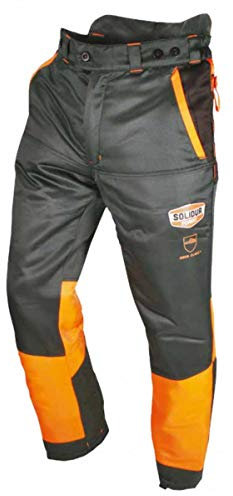 AMA Pantalone antitaglio Taglia XXXL per Uso Motosega