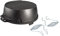 Lodge L12RG Tragbarer Kickoff-Grill, Gusseisen, 30,5 cm, rund, 1 Stück