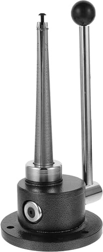 CXWLD Herramienta De Medición De Anillos Medición del Tamaño del Anillo De Dedo, Expansor De Anillo Herramienta De Medición De Anillos Herramientas Reductoras Herramienta Medidora De Mandril Reductor