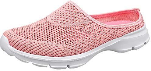 Zuecos y Mules Mujer Hombre Verano Zapatillas de casa | Respirable,ligeras,cómodas,antideslizante,Zapatos de Jardín,Sandalias de Playa Piscina,Pantuflas Interior Exterior