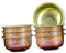 Garneck Coppa di Rame per Offerte Coppa per Acqua di Buddha Coppa per Approvvigionamento Idrico della Chiesa Coppa per Offerte di Acqua