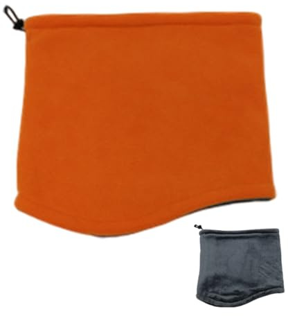 Halsvärmare Värmande Polar Fleece Halsduk
