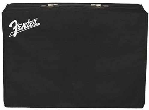 Fender Amp Cover, 65 Deluxe Reverb®/Super-Sonic™ 22 Combo, Black